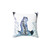 Ombre Tiger Moon Decorative Pillow