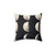 Galaxy Moon Cycle Pillow for Celestial Bedding