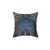 Potterhead Christmas Pillow with Magical Elements