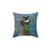 Gerald Cartoon Character Pillow