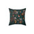 Adorable Raccoon Print Decorative Pillow