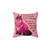 Cozy Norwegian Forest Cat Pillow for Cat Lovers