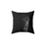 Dark Horse Pillow - Majestic Equine Home Decor