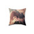 Surreal Clouds Decorative Pillow