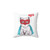Superhero Cat Pillow - Adorable Kitty Hero Design