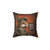 King Richard III Fox Pillow