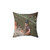 Magic Cabin Pillow with Spooky Halloween Decor