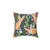 Fantastic Fennec Foxes on Navy Pillow