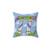 To Infinity Pillow - Funny Cartoon Character Pillow