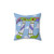 To Infinity Pillow - Funny Cartoon Character Pillow