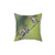 European Goldfinch Decorative Throw Pillow