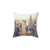 New York City Skyline Pillow