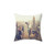New York City Skyline Pillow