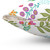 Colorful Floral Decorative Throw Pillow