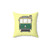Melbourne Heritage Tram Decorative Throw Pillow