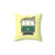 Melbourne Heritage Tram Decorative Throw Pillow