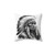 Native American Chief Feather Pillow
