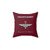 Parachute Regiment Pillow with Regimental Emblem