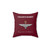 Parachute Regiment Pillow with Regimental Emblem