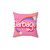 Funny I Feel Like Garbage Sarcastic Pillow
