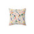 Surf Girl Decorative Pillow