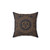 Steampunk Dice Pillow for Dice Collectors