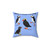 Know Your Puffins Decorative Throw Pillow