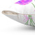 Colorful Flower Bouquet Throw Pillow