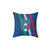 Italia/Italy Football Pillow