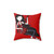 Marceline the Vampire Queen Adventure Time Cartoon Pillow