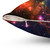 Galaxy Eagle Decorative Pillow for Sci-Fi Enthusiasts