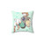Casual Pigeon Themed Decorative Throw Pillow