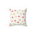 Cute Fruit Pattern Decorative Pillow