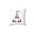 Sven the Gnome Decorative Pillow