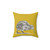 Kiwi Bird Decorative Throw Pillow