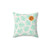 Animal Crossing Nook's New Horizons Throw Pillow
