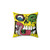 BONE HEAD Monster Pillow by Fright Friends