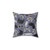 Retro video game controller pattern pillow