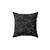 Mountain Pattern Decorative Pillow