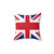 Union Jack Flag Decorative Pillow