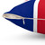 Union Jack Flag Decorative Pillow