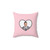 Trevor Noah Heart Pillow - Comfortable and Stylish Home Decor
