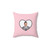 Trevor Noah Heart Pillow - Comfortable and Stylish Home Decor