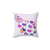Jelly Bean Sea Slug Decorative Pillow