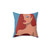 Jessica Rabbit Decorative Pillow