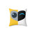Adorable Wall-E Love Story Pillow