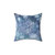 Frozen Snowflake Accent Pillow