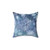 Frozen Snowflake Accent Pillow