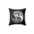 Yin Yang Tree of Life Decorative Throw Pillow