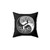 Yin Yang Tree of Life Decorative Throw Pillow